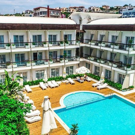Otel Yeni Cesme Ngoại thất bức ảnh