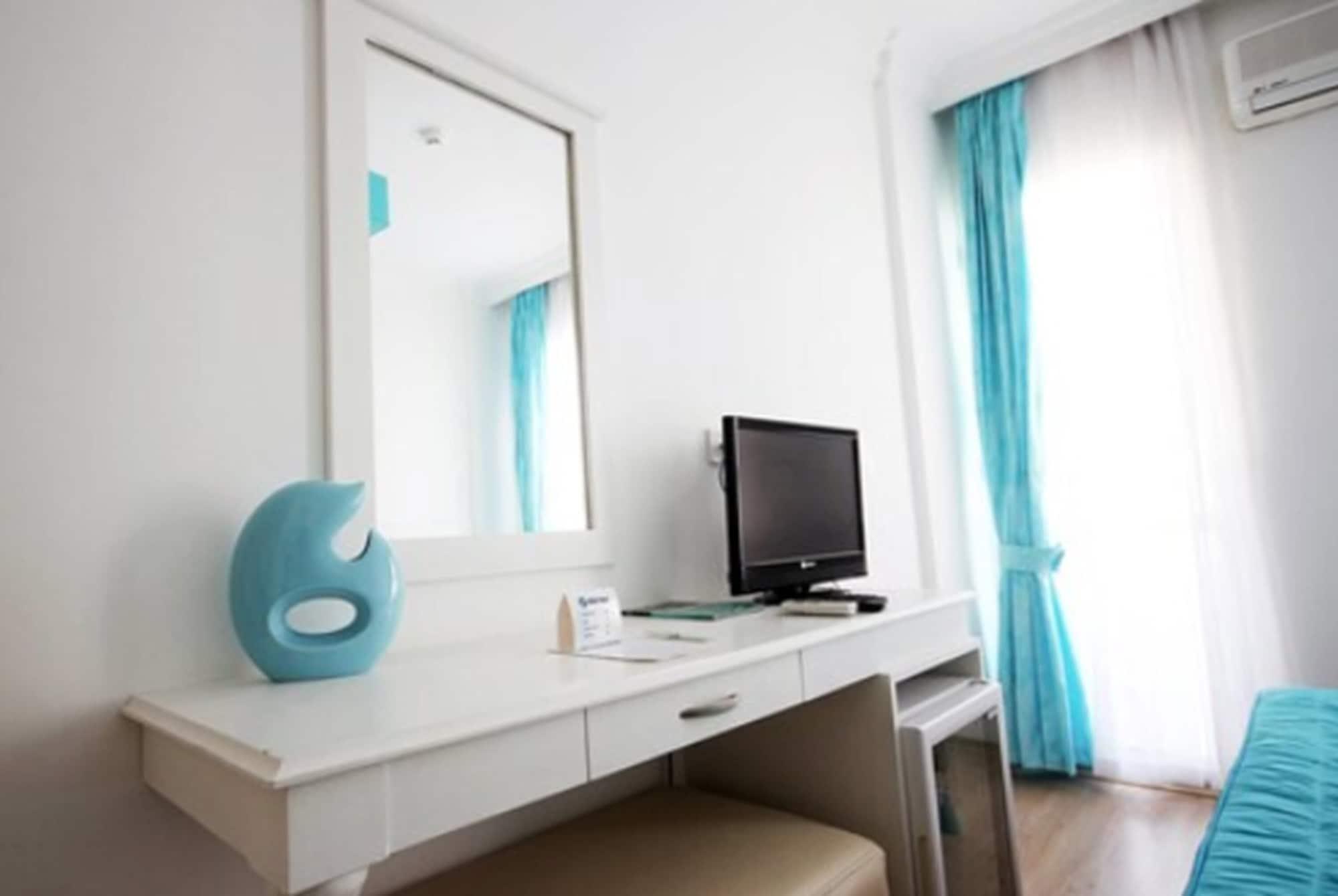 Otel Yeni Cesme Ngoại thất bức ảnh