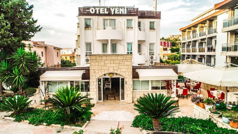 Otel Yeni Cesme Ngoại thất bức ảnh