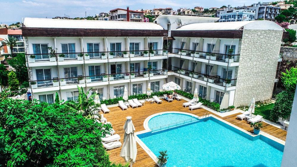 Otel Yeni Cesme Ngoại thất bức ảnh