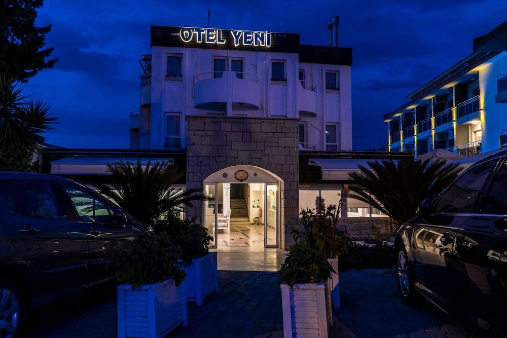 Otel Yeni Cesme Ngoại thất bức ảnh