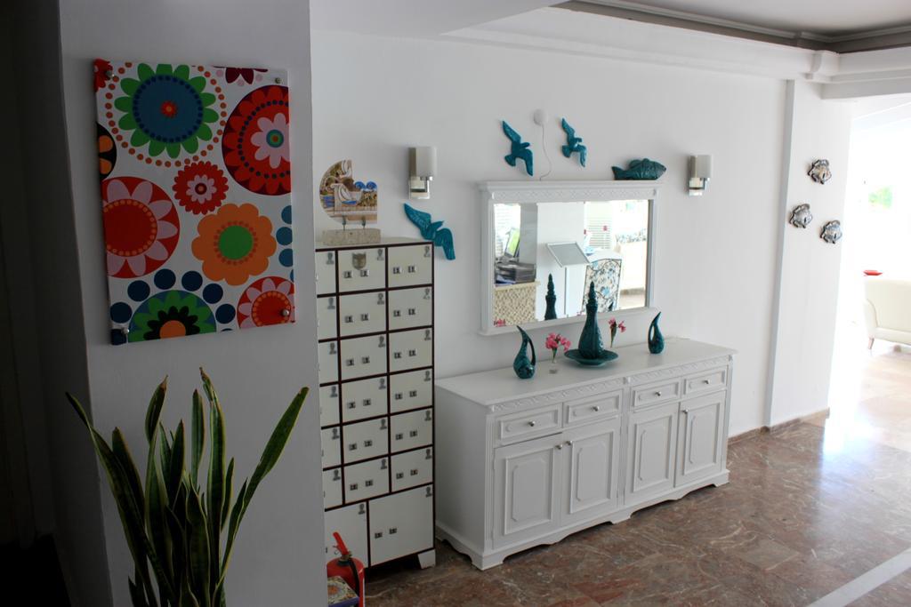 Otel Yeni Cesme Ngoại thất bức ảnh