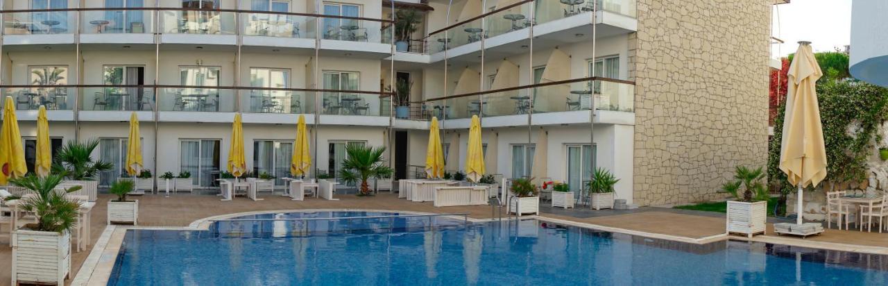 Otel Yeni Cesme Ngoại thất bức ảnh