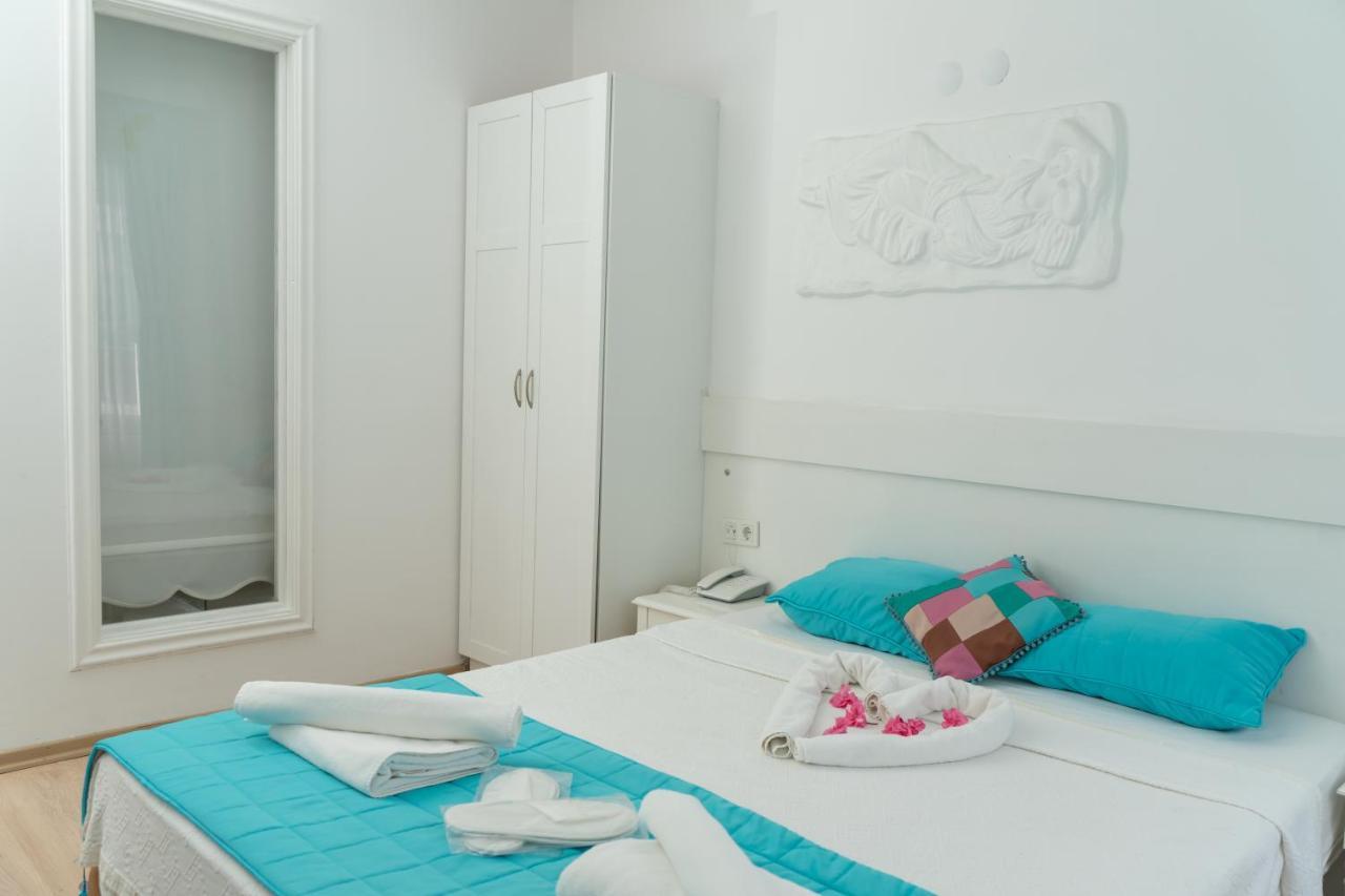 Otel Yeni Cesme Ngoại thất bức ảnh