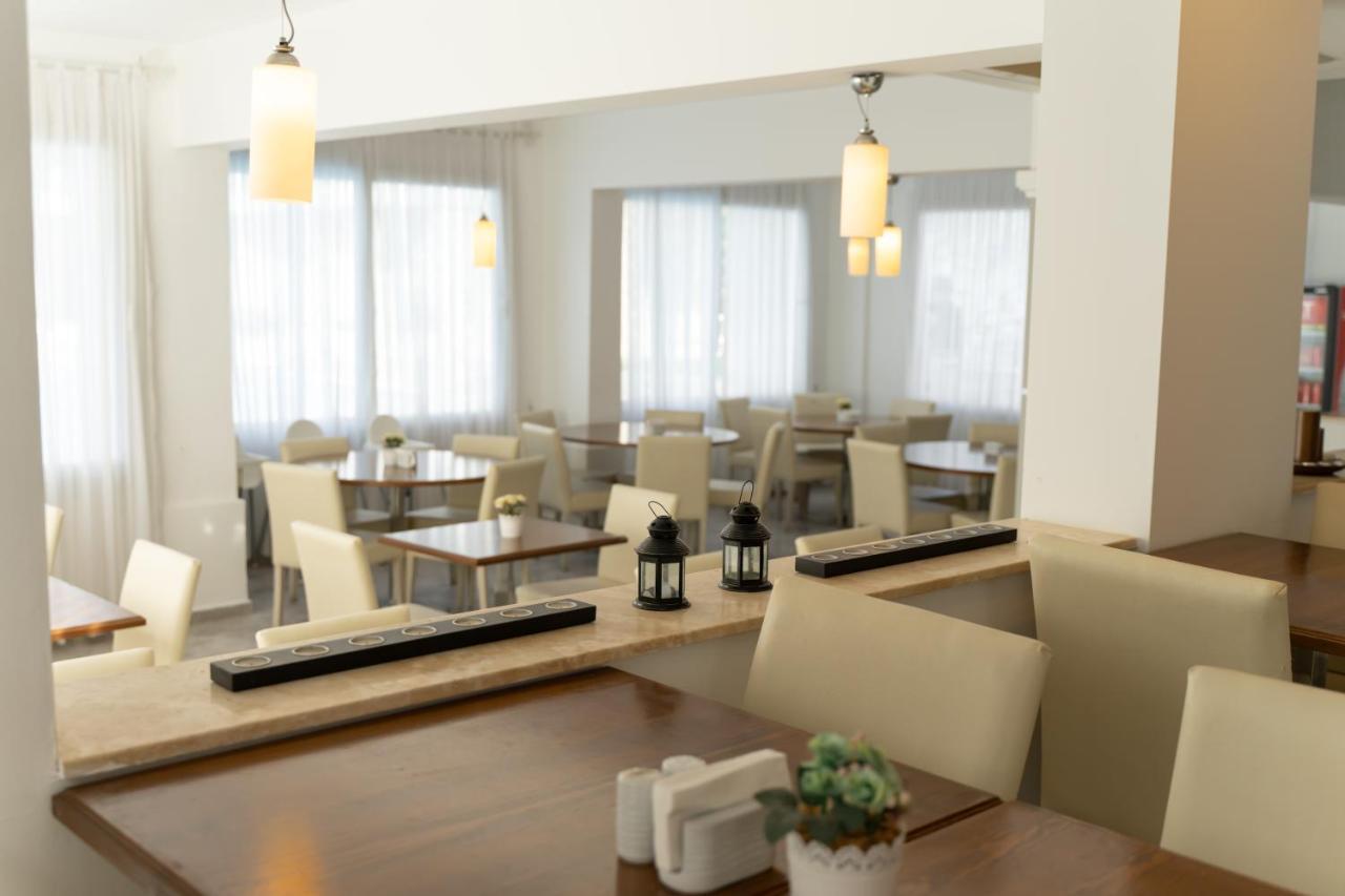 Otel Yeni Cesme Ngoại thất bức ảnh