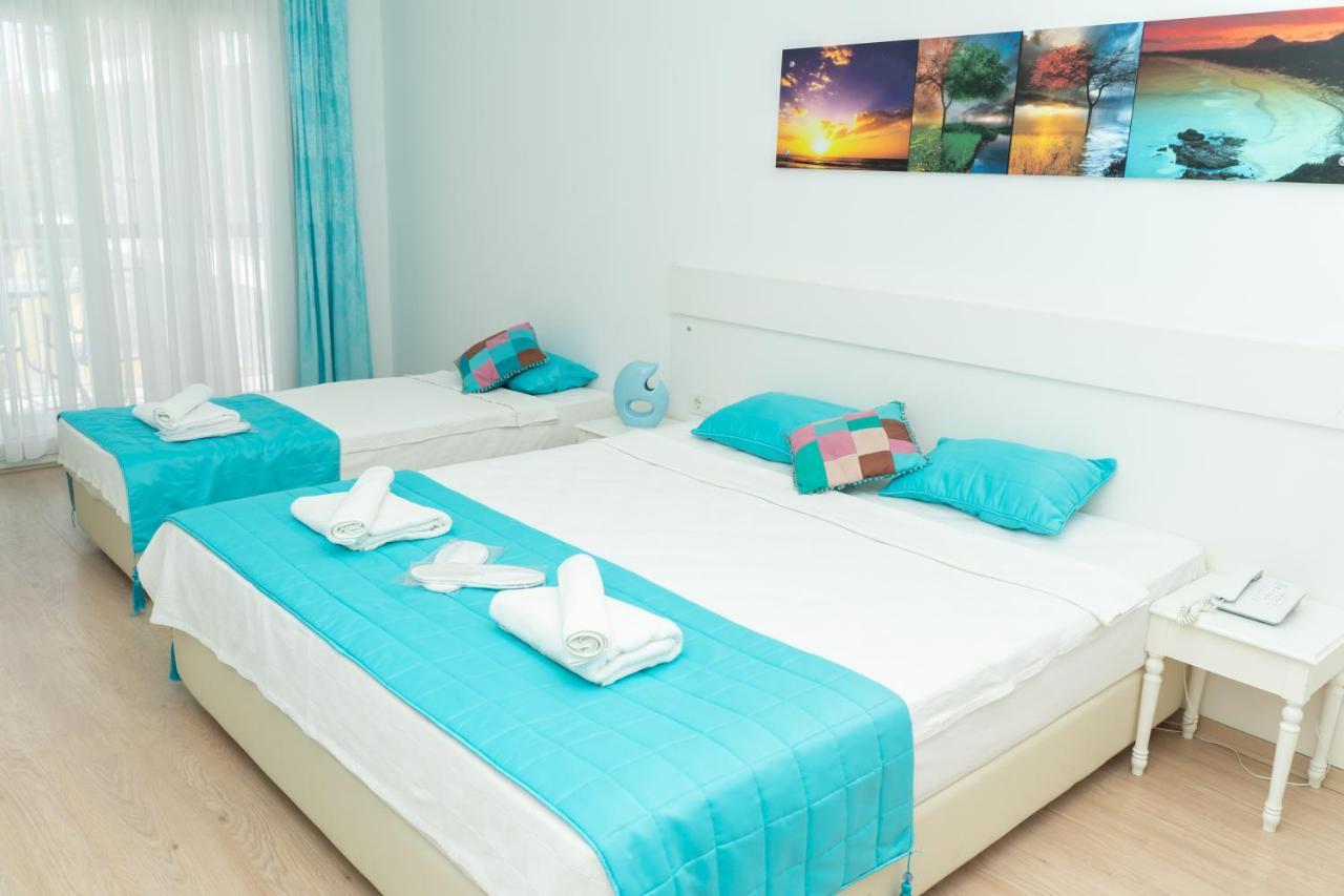 Otel Yeni Cesme Ngoại thất bức ảnh