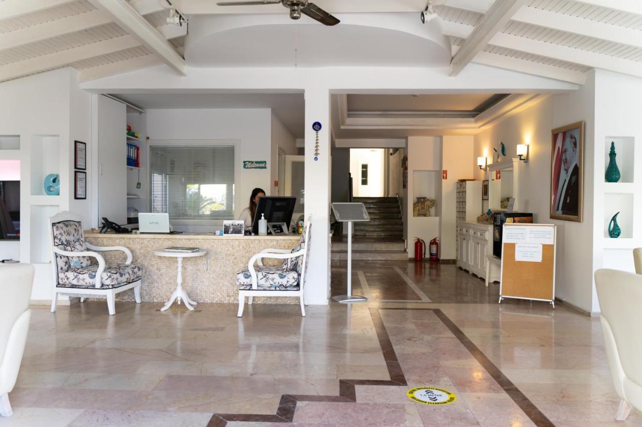 Otel Yeni Cesme Ngoại thất bức ảnh