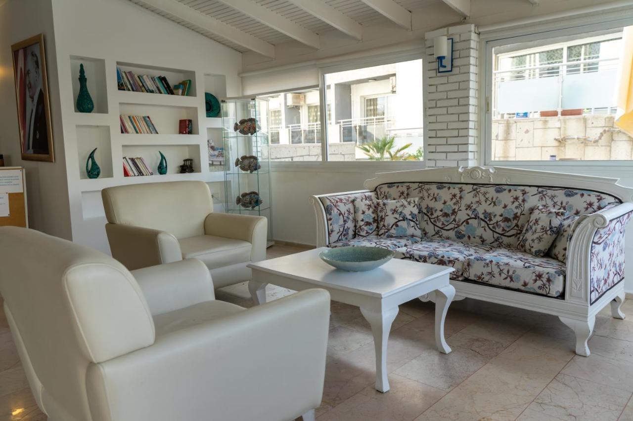 Otel Yeni Cesme Ngoại thất bức ảnh