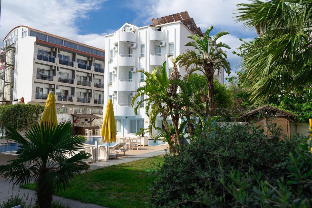 Otel Yeni Cesme Ngoại thất bức ảnh