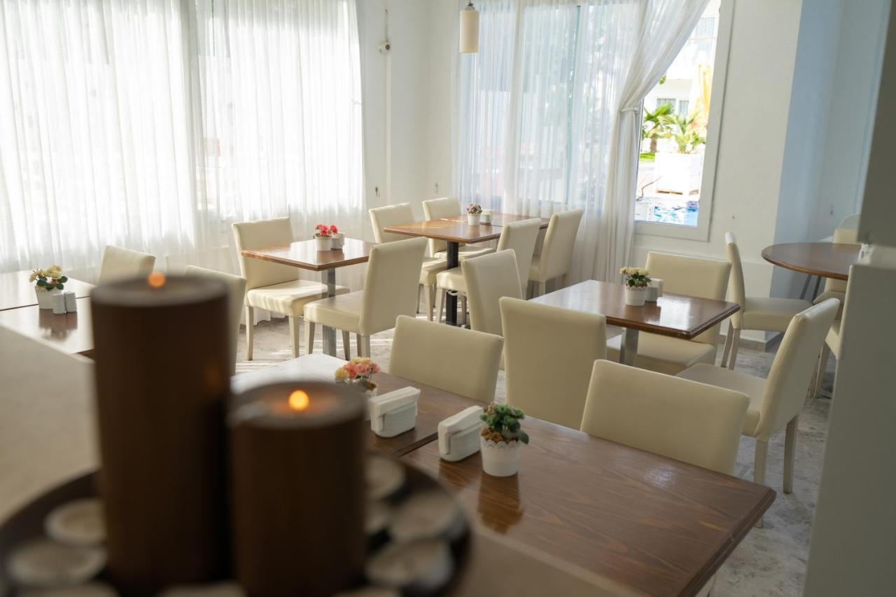 Otel Yeni Cesme Ngoại thất bức ảnh