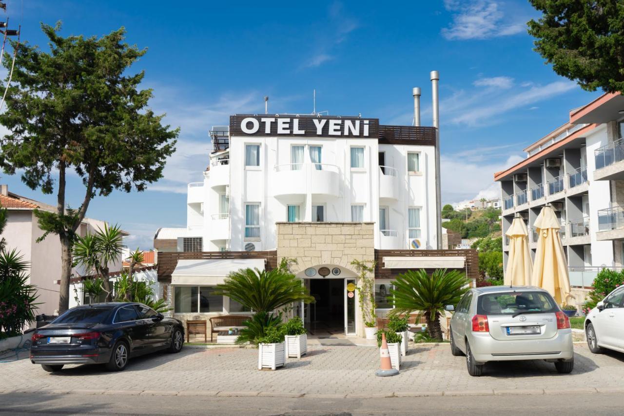 Otel Yeni Cesme Ngoại thất bức ảnh