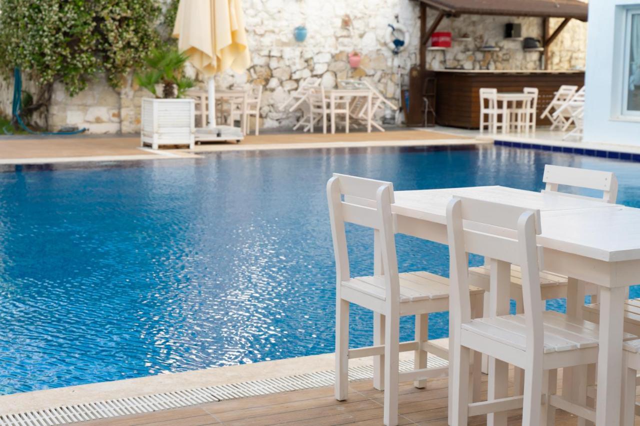 Otel Yeni Cesme Ngoại thất bức ảnh