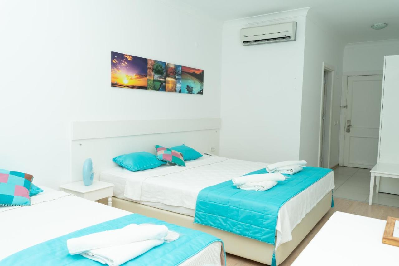 Otel Yeni Cesme Ngoại thất bức ảnh