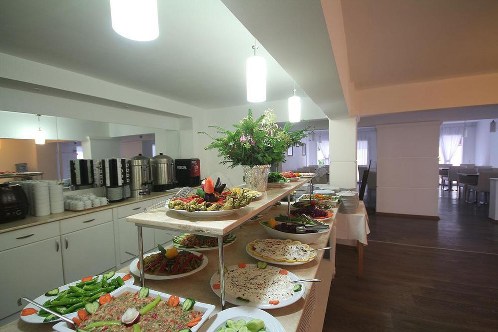 Otel Yeni Cesme Ngoại thất bức ảnh