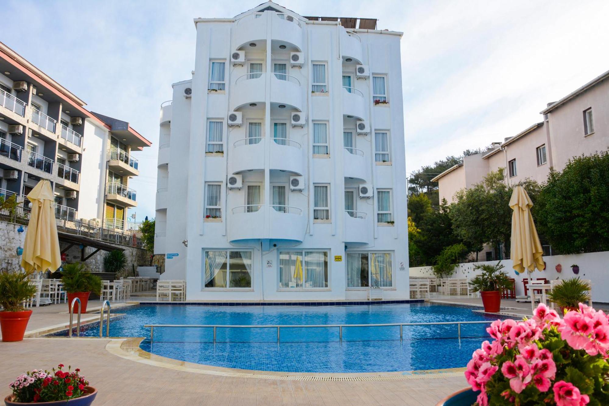 Otel Yeni Cesme Ngoại thất bức ảnh