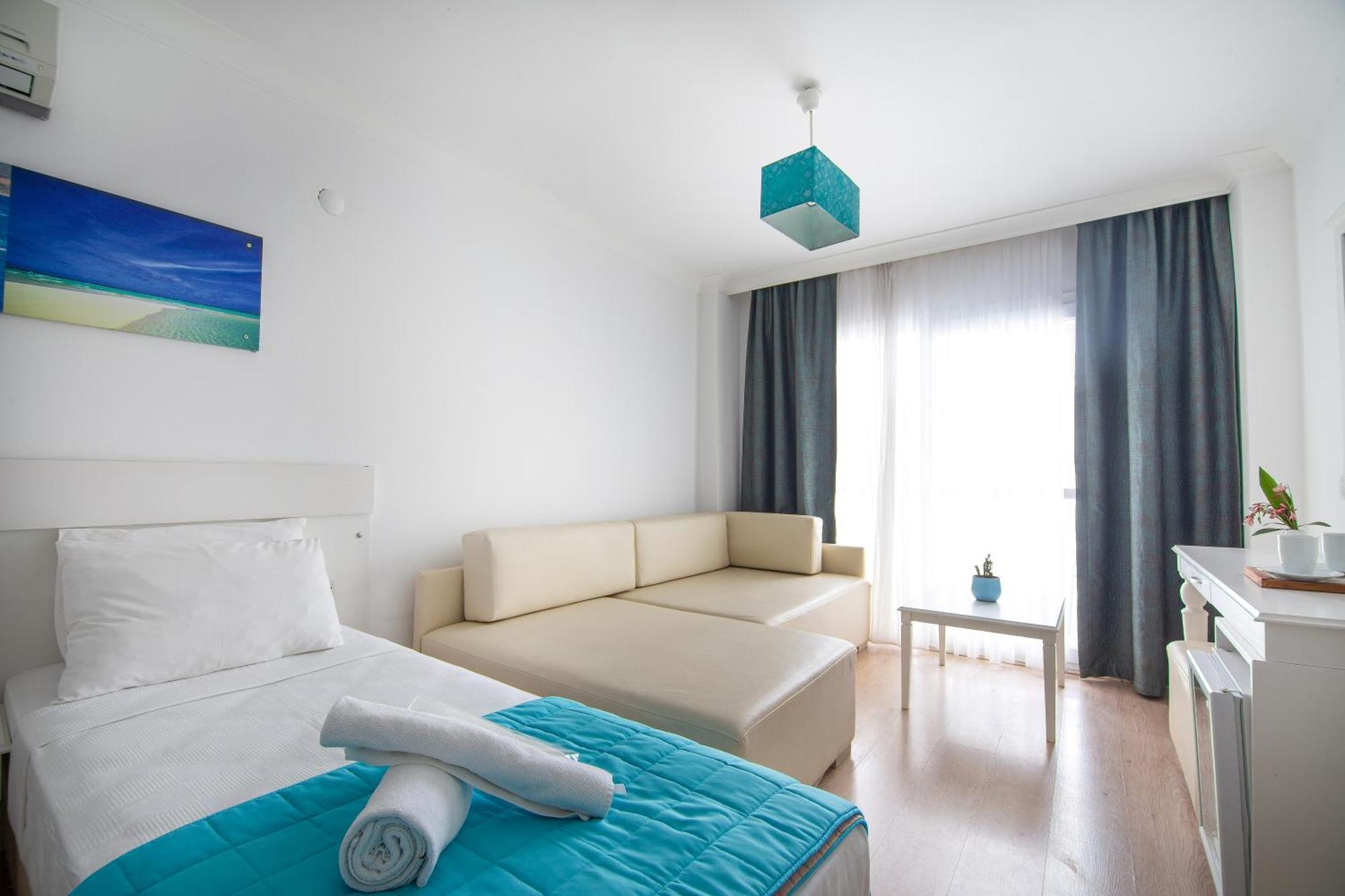Otel Yeni Cesme Ngoại thất bức ảnh