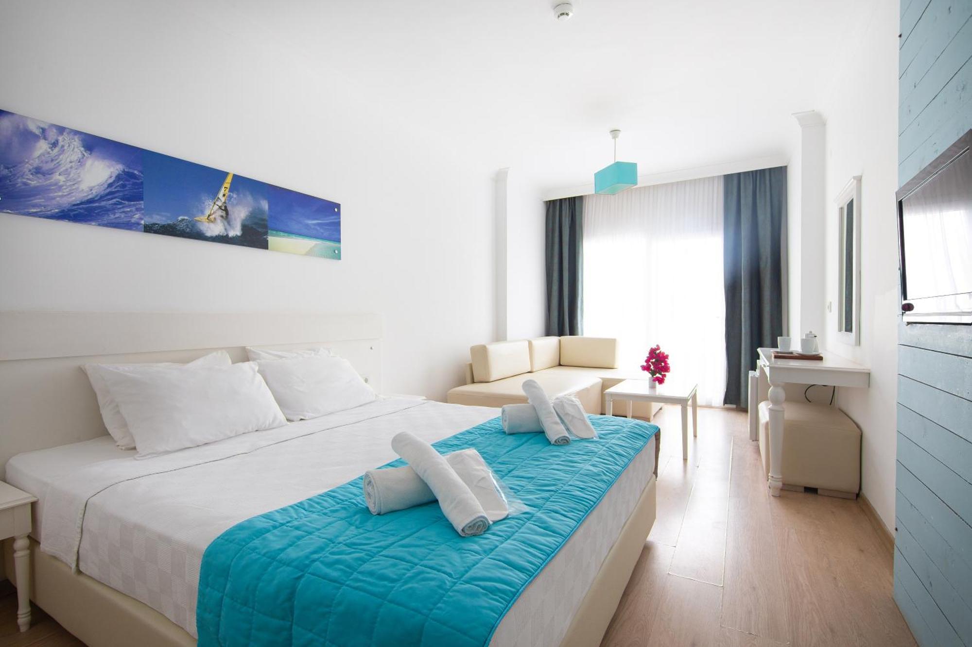 Otel Yeni Cesme Ngoại thất bức ảnh
