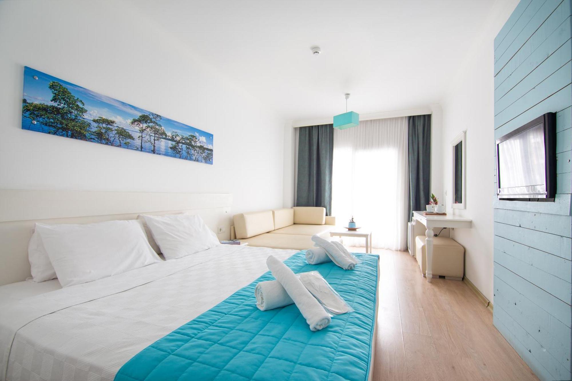 Otel Yeni Cesme Ngoại thất bức ảnh