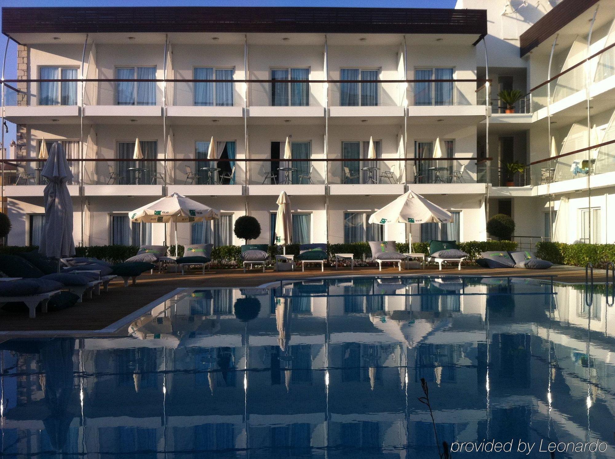 Otel Yeni Cesme Ngoại thất bức ảnh