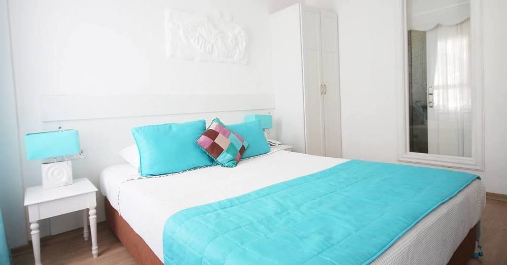 Otel Yeni Cesme Ngoại thất bức ảnh