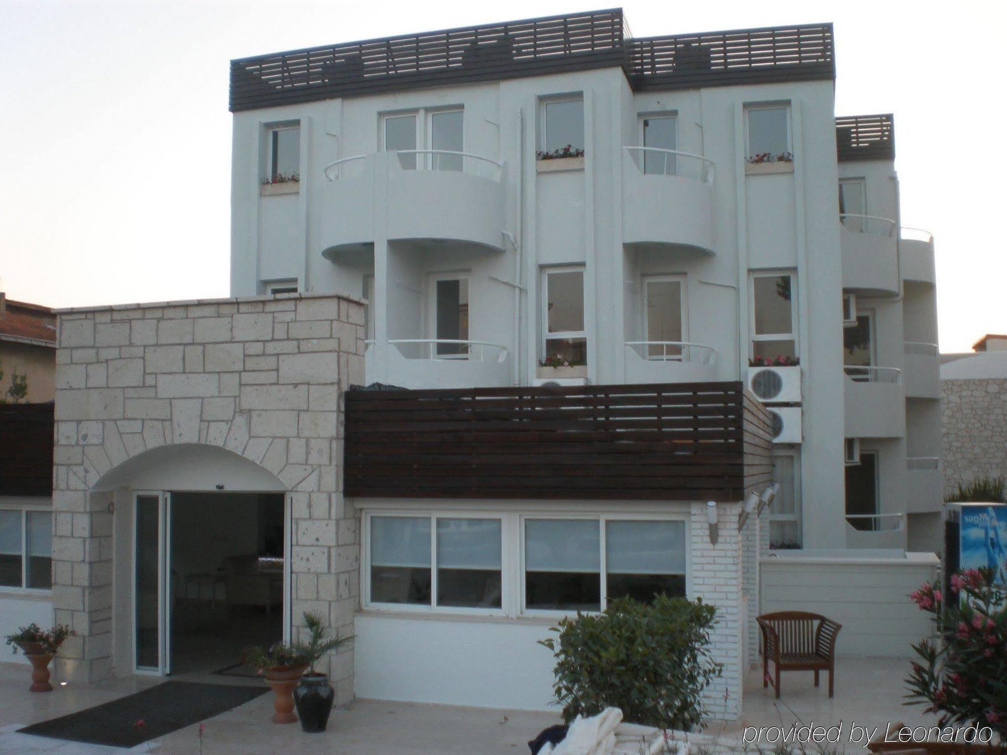 Otel Yeni Cesme Ngoại thất bức ảnh