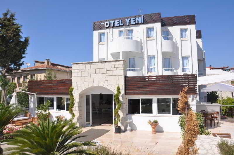 Otel Yeni Cesme Ngoại thất bức ảnh