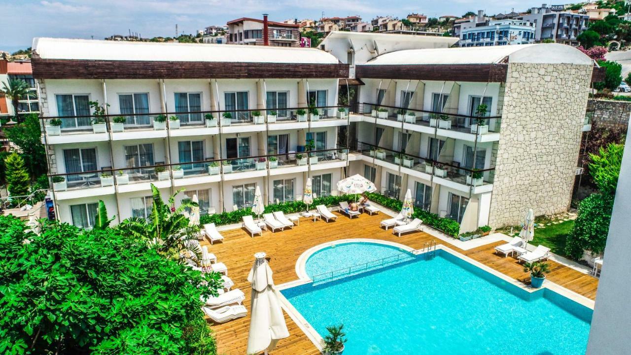 Otel Yeni Cesme Ngoại thất bức ảnh