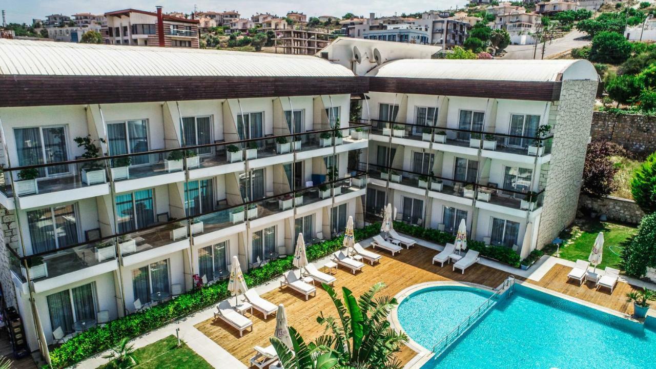 Otel Yeni Cesme Ngoại thất bức ảnh