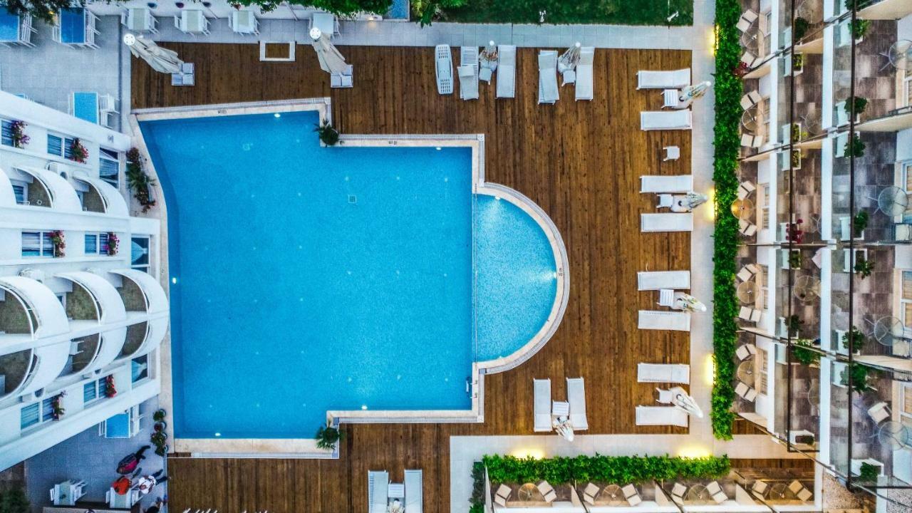 Otel Yeni Cesme Ngoại thất bức ảnh