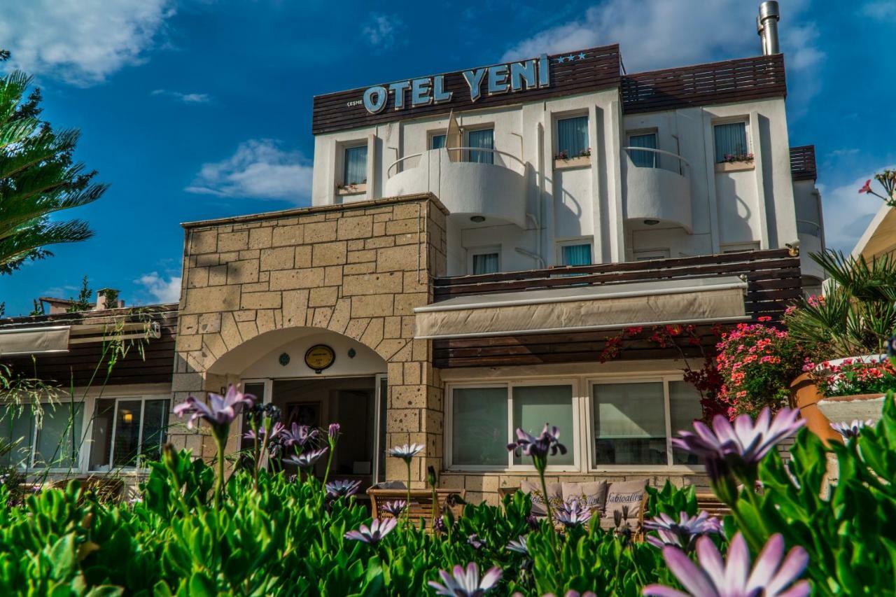 Otel Yeni Cesme Ngoại thất bức ảnh