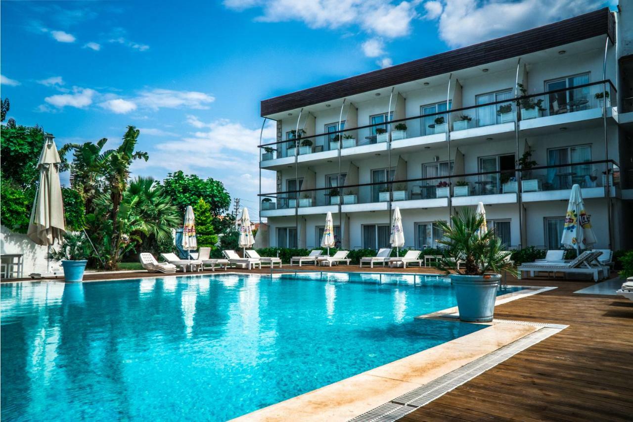 Otel Yeni Cesme Ngoại thất bức ảnh
